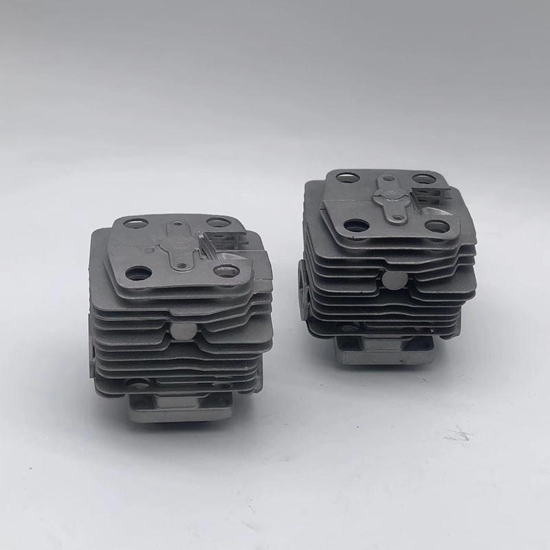 Κιτ Κυλίνδρου Πιστονιού 36mm 40mm Κατάλληλο Για ZENOAH G45 G45L BC4310 HUS. 443R 143 143RI G35 3410 Εργαλεία Κήπου Μπορντουροψάλι Θαμνοκόπτης Μέρος