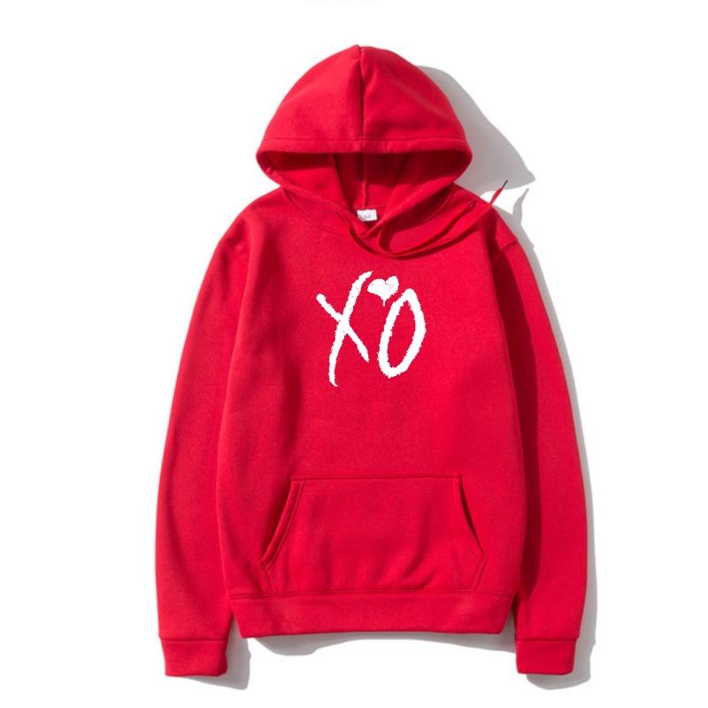 

Weeknd Унисекс Xo Верхняя одежда X Большой Черный