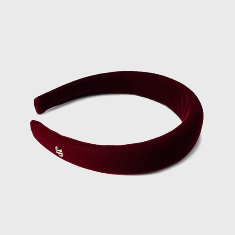 Jean Paul Clarisse Classic Velvet Hairband JP-21-016HB