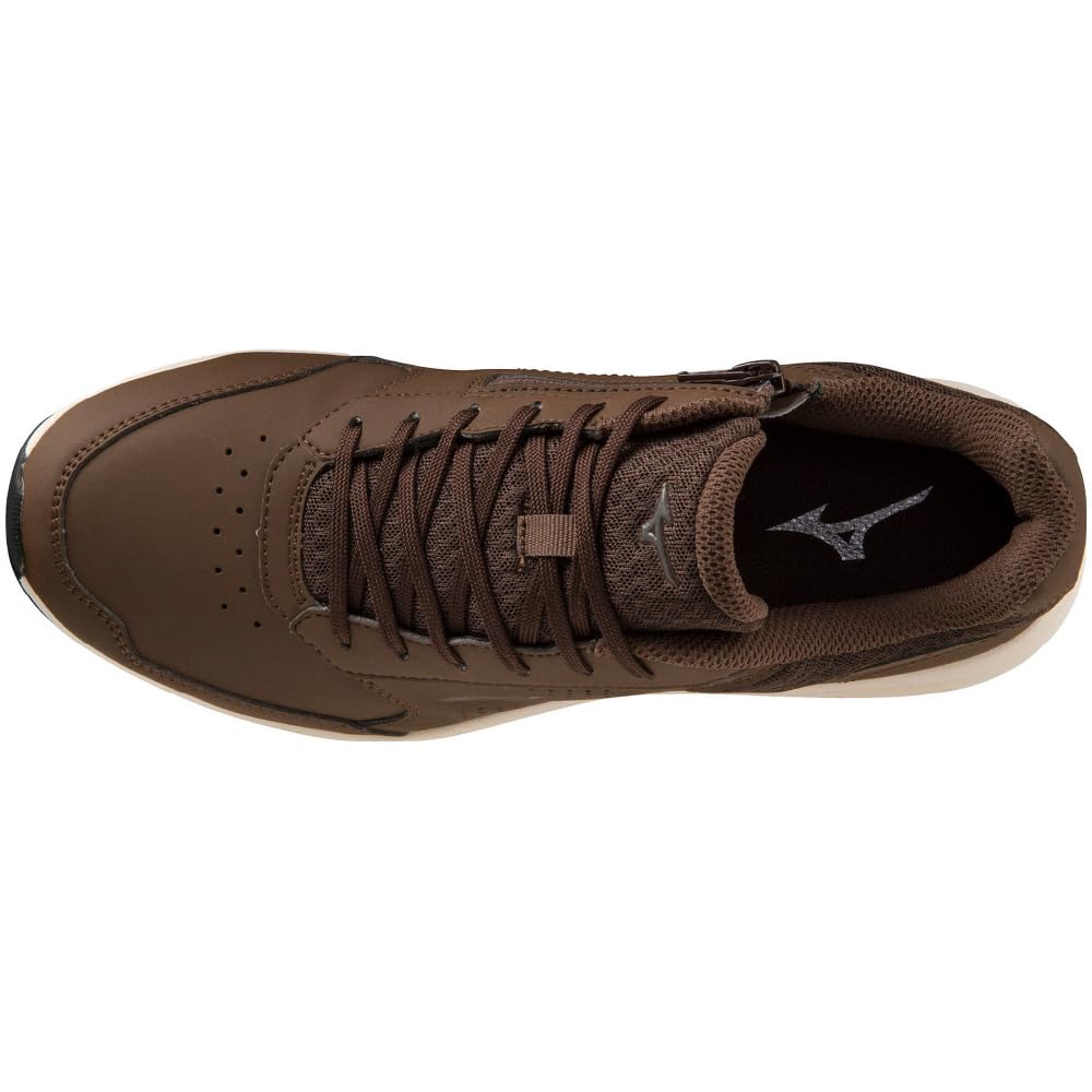 Mizuno Wave Freeride SL SW Walking Size 4E Shoes, Wide, Lightweight, Casual, Men's, Brown, 26.0 Cm,