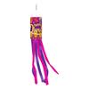 Front Door Diwali Windsock Decoration Hanging Festival Decors with Polyester Fabric and Ribbon Tails for Patio Space