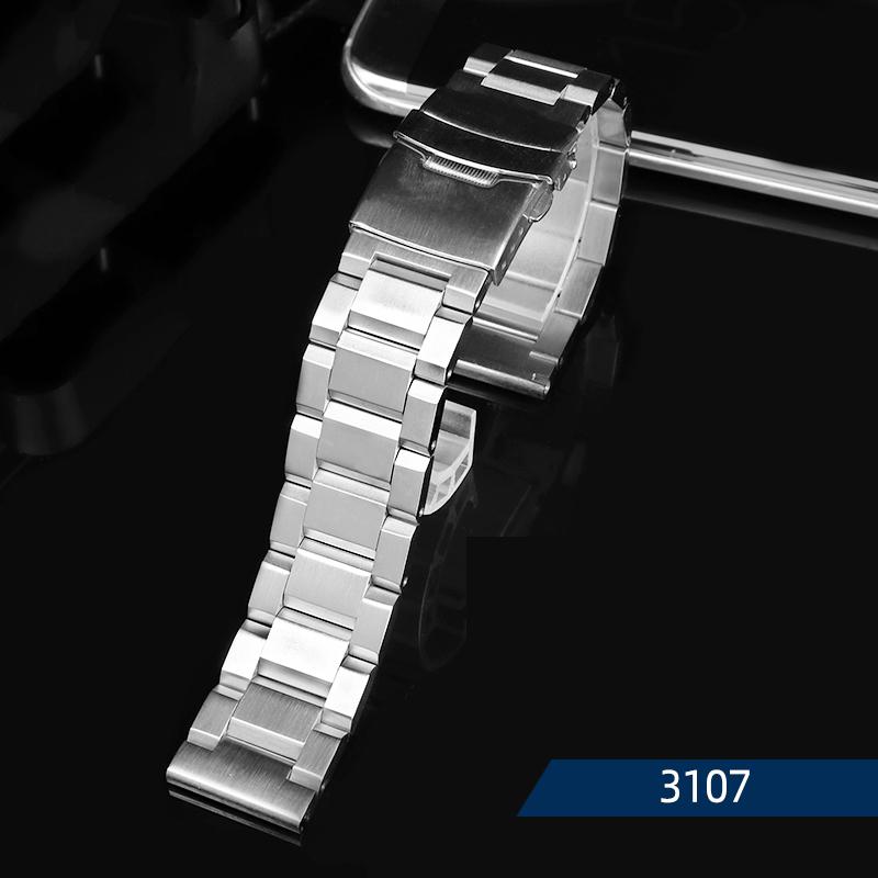 24mm Solid Stainless Steel Watch Strap For Casio PROTREK Series PRW-6600 PRG-600Y PRG-650 PRG-600 Men's watch accessories
