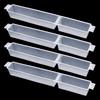 6Pcs Bee Feeding Water Feeder 1.5kg Bee Hive Water Beekeeping Beekeeper Tool Supplies Bees Hive Tool Beekeeping Equipment Feeder