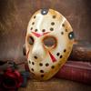 Halloween Masker Cosplay Kostuum Horror Hockey Masker Rekwisieten