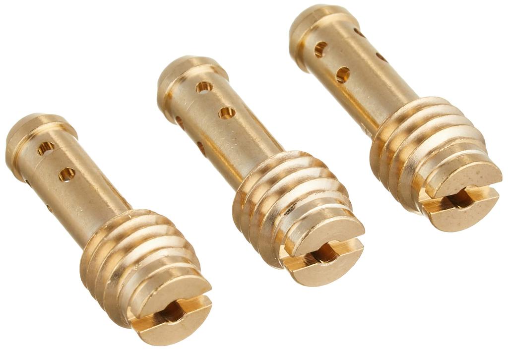 KITACO Pilot Jet Set A for TZR50R TZM50R RZ50 (Set / #32.5 / #35 / #37.5) / / (Mikuni / Large) 451-0056000