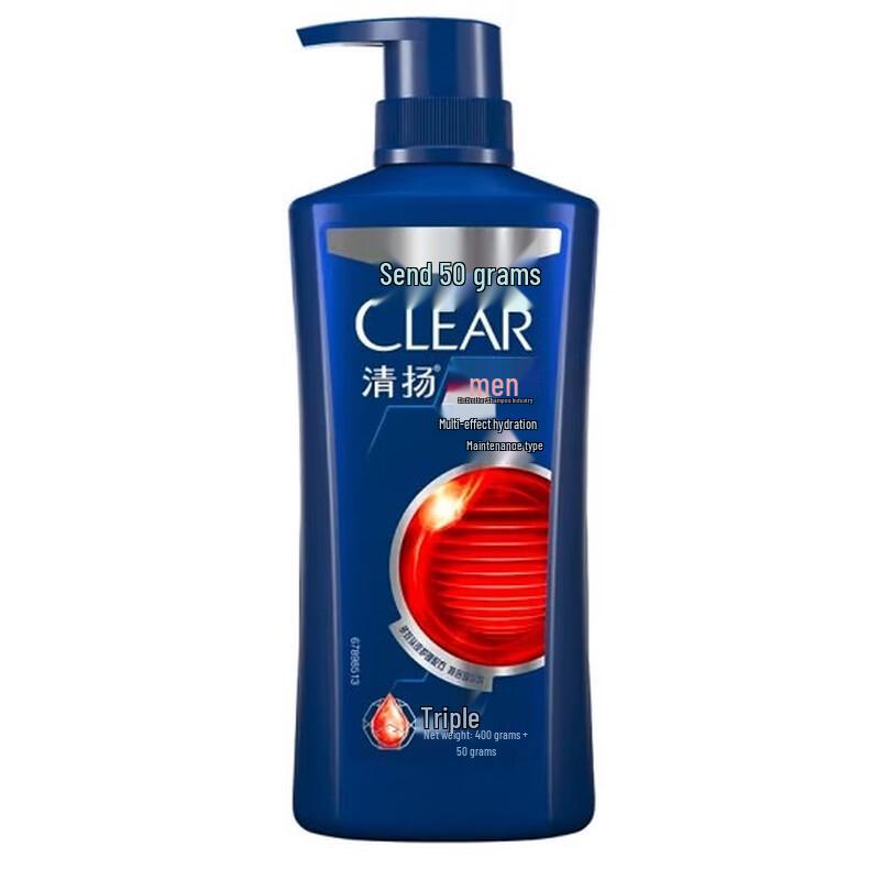 Clear Men Anti-Dandruff Shampoo