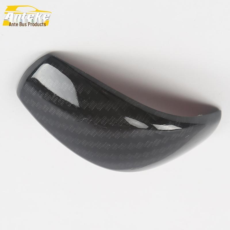 Compatible with 18 Models: IX35 Shift Knob and Center Console Handle Decorative Cover Sticker