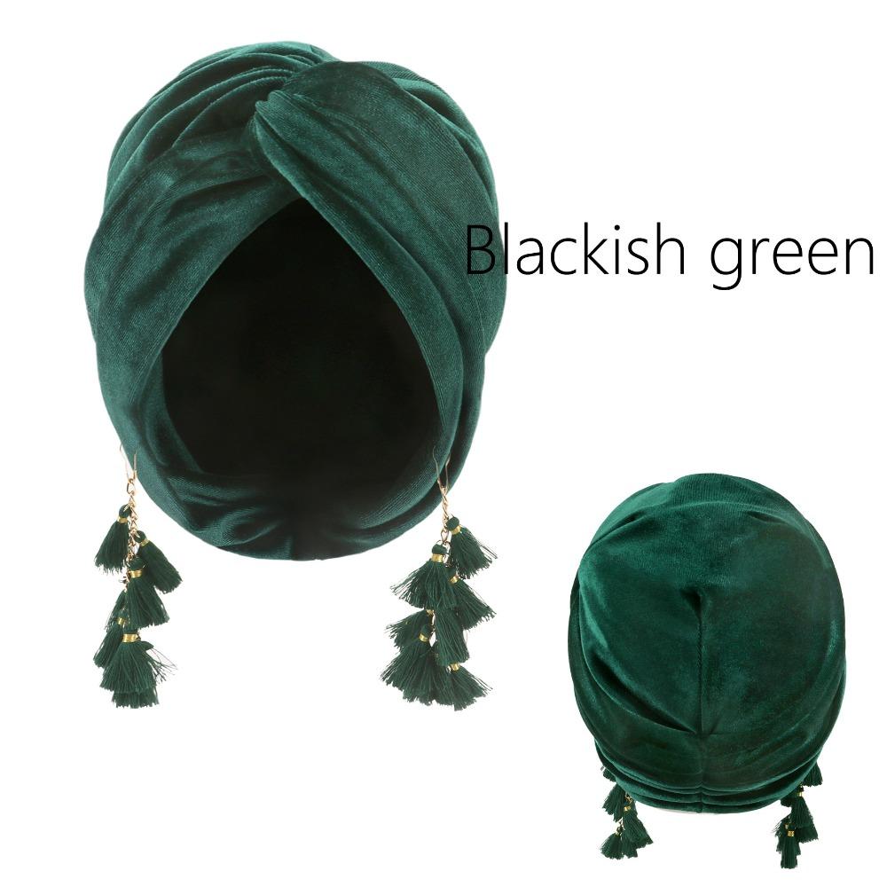 Turban Cap Crossed Pullover Hat Solid Color Sunscreen Beach Hats Simple Beanie Hat Outdoor