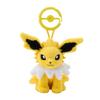 POKEMON Pokemon Center Carabiner Mascot Jolteon Plush