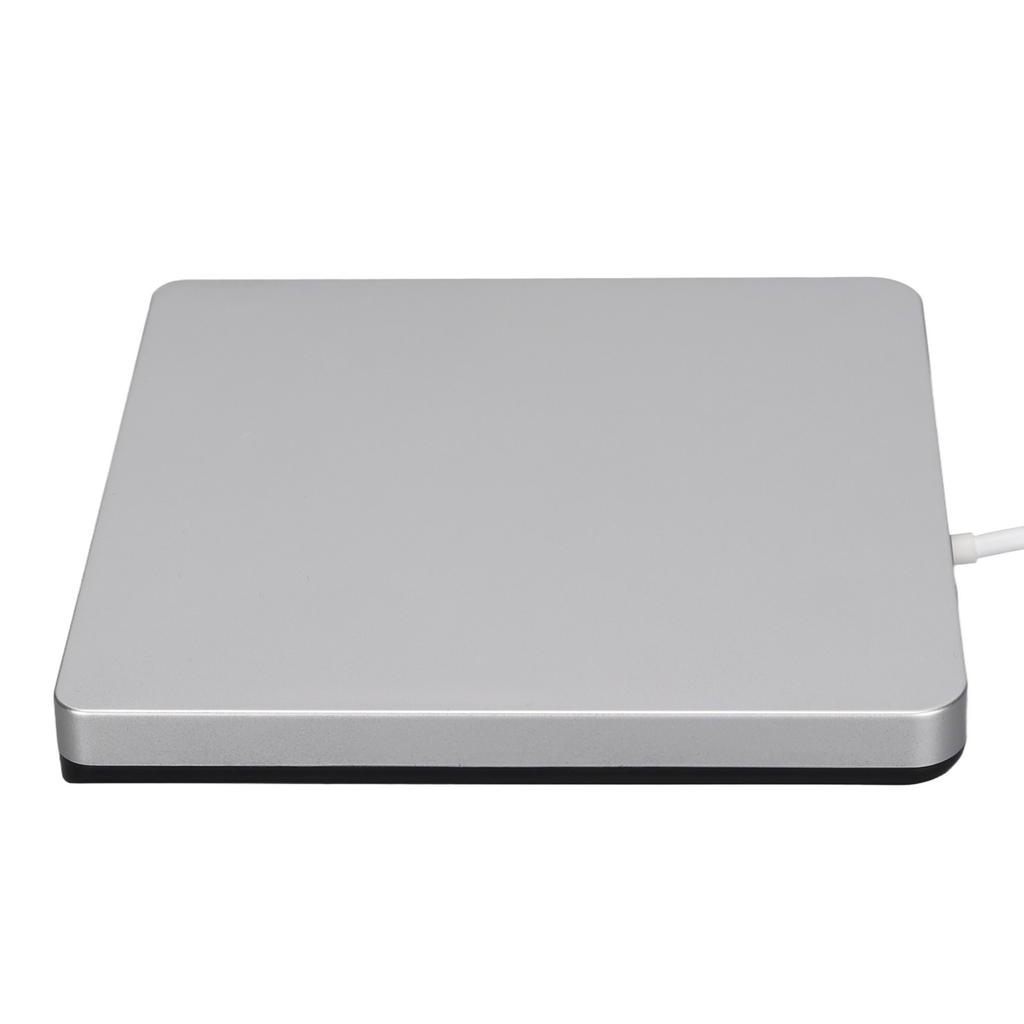 Externes DVD-Laufwerk Laptop Hochgeschwindigkeitsübertragung Zuverlässiger Multifunktionaler Ultradünner VCD-Brenner