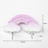 Non-Slip Surface Claw Trimming Perch Multi-Function Pumice Stone Perch  Pet Supplies