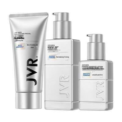 JVR Men's Sharp Awake Hydrating Skincare Kit