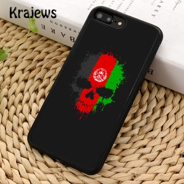 

Krajews Афганистан AF флаг Чехол для телефона для iPhone 14 5 SE 6 7 8 plus X XR XS 11 12 13 pro max Samsung Galaxy S21 S22ultra iPhone 11pro max