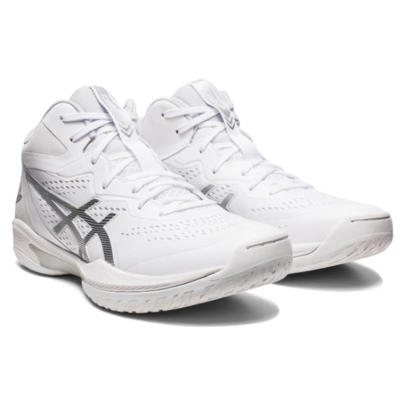 ASICS Gel Hoop V15 'White' Sneakers 1063A063-100