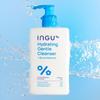 INGU - Hydrating Gentle Cleanser + Biome Balance Pump