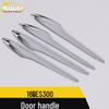 Compatible with 18 ES300 Car Door Handle & Armrest Bright Trim Accessories
