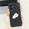 Cartoon Fashion Back Cover For Infinix Note 12 Pro 5G Phone Case Infinix X671B Soft Silicone Dragon Astronaut Black Cat Funda