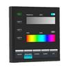 TUYA Smart Touchscreen Switch with App, Voice Control & IR Remote for Home Appliances