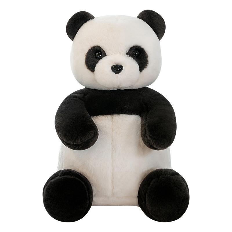 Cat Cute Cartoon Dog Panda Plush Toys Dolls Kids Bedtime Soothing Gifts Birthday