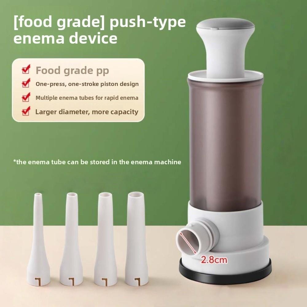 Plastic Manual Sausage Maker Heavy Duty Sausage Filling Tool Sausage Filling Machine  Cooking