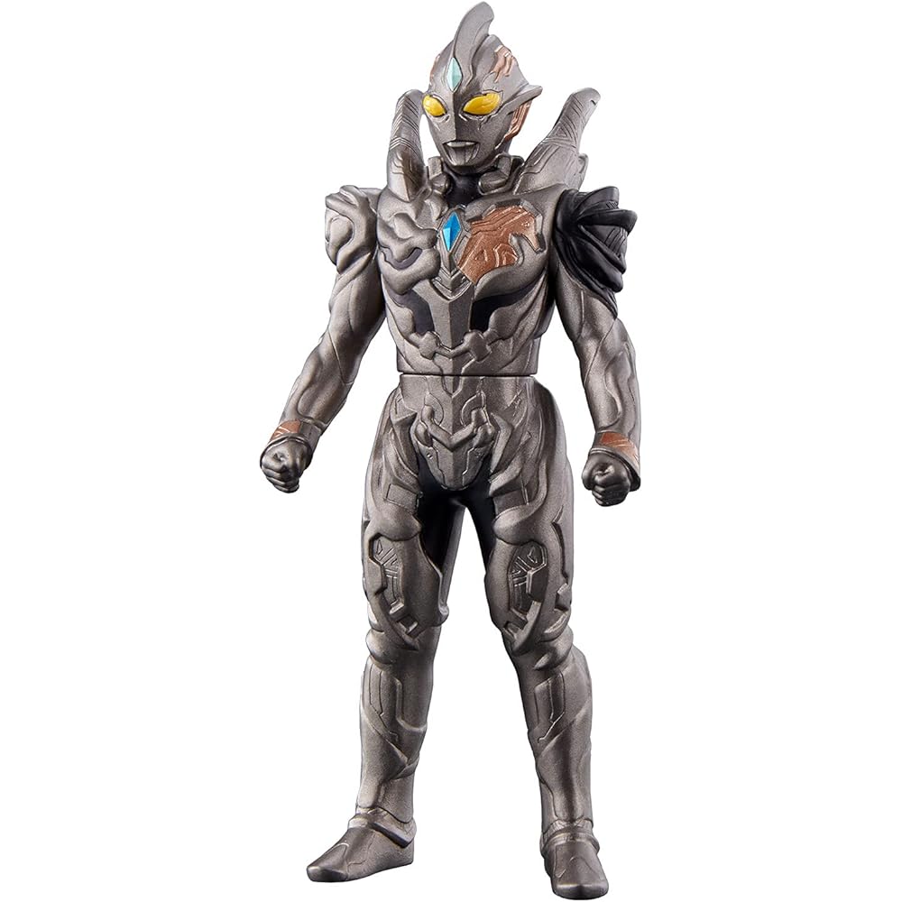 Ultraman Ultra Hero Series 83 Trigger Dark Action Figure Collectible Toy