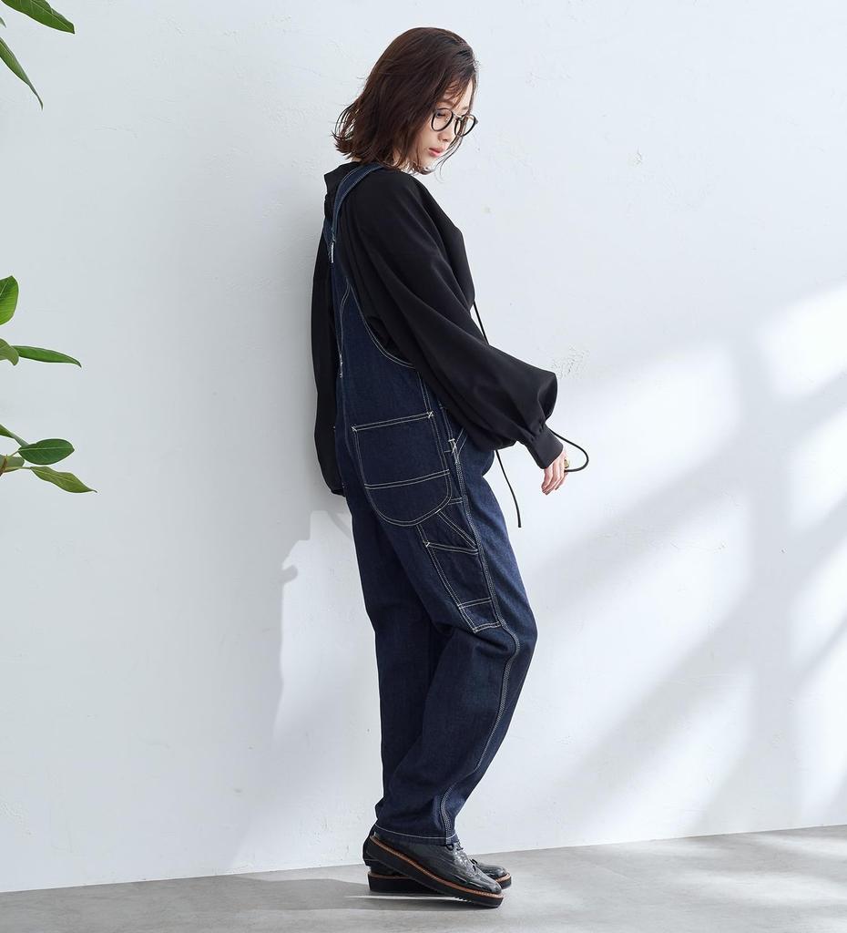 Lee Denim Size Loose Women's Overalls, S, LL1184, Fit, All-in-One