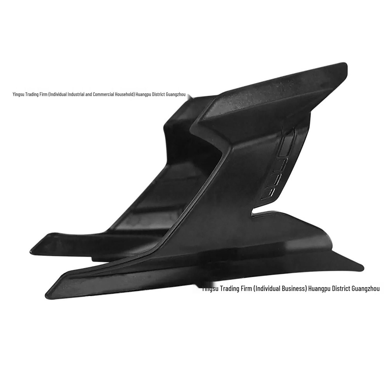 HONDA ADV160 22-23 Winglets Side Wind Deflectors Fairing Installation Kit