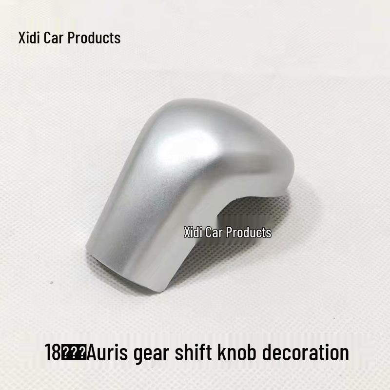 18 Toyota Auris/Overseas Corolla 5-Door Sports Gear Shift Knob Decoration