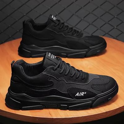 Fashion Men Fashion Male Casual Shoes Luxury Breathable Platform Men Running Shoe Comfortable Male Mesh Tennis Sneakers
