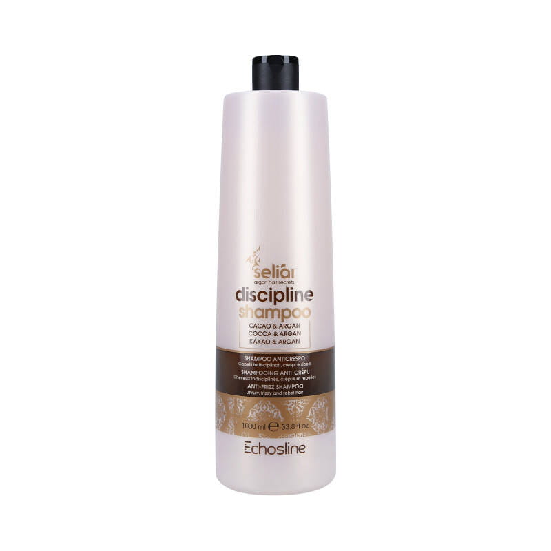 Echosline Discipline Shampoo 1000