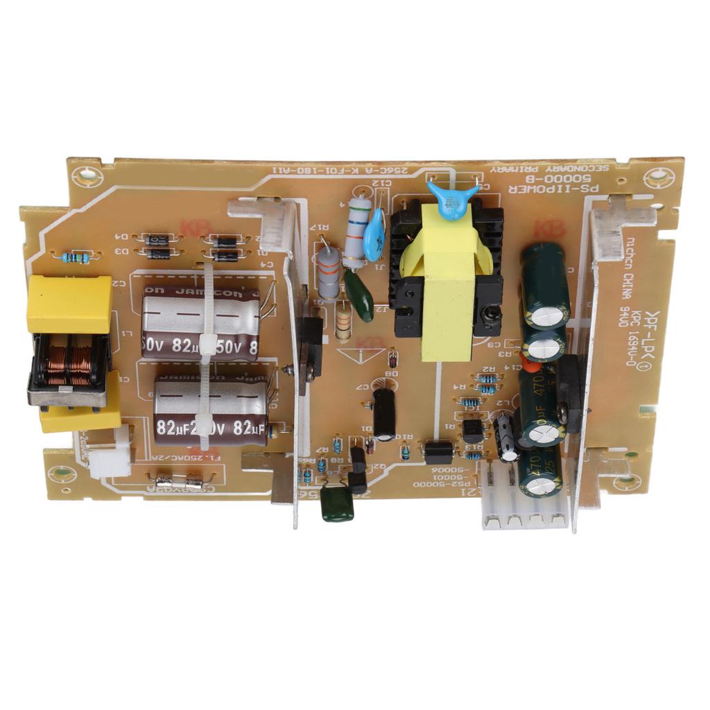 Built In Power Console Board Professional Accuracy Power Supply Board for PS2‑50000 50001 50006 Game Consoles