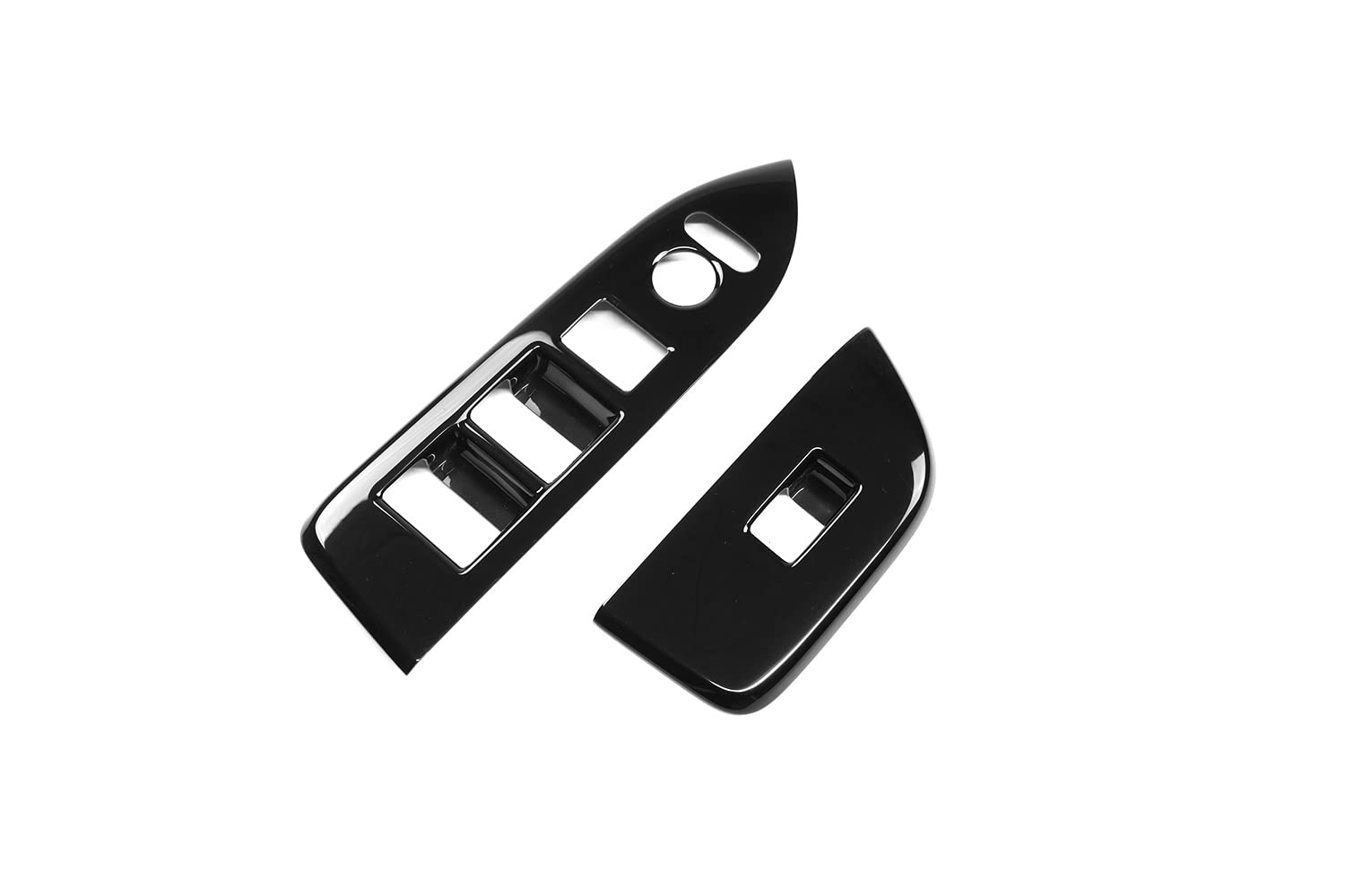 

Панель стеклоподъемника Honda SecondStage Черный лак H032BLK N-BOX (JF3/JF4) (Дверной выключатель)