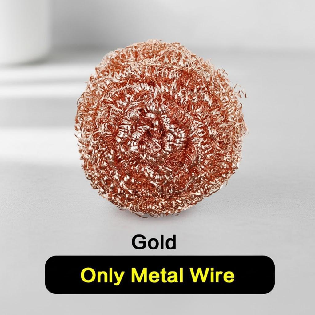 

Iron Mesh Filter Cleaning Nozzle Copper Wire Cleaner Metal Slag Box Cleaning Ball for Soldering Tools and Equipment