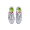 Nike Air Force 1 Crater Flyknit Wolf Grey Uomo Sneakers Pure-Platinum Gym-Red Bianco DC4831-002