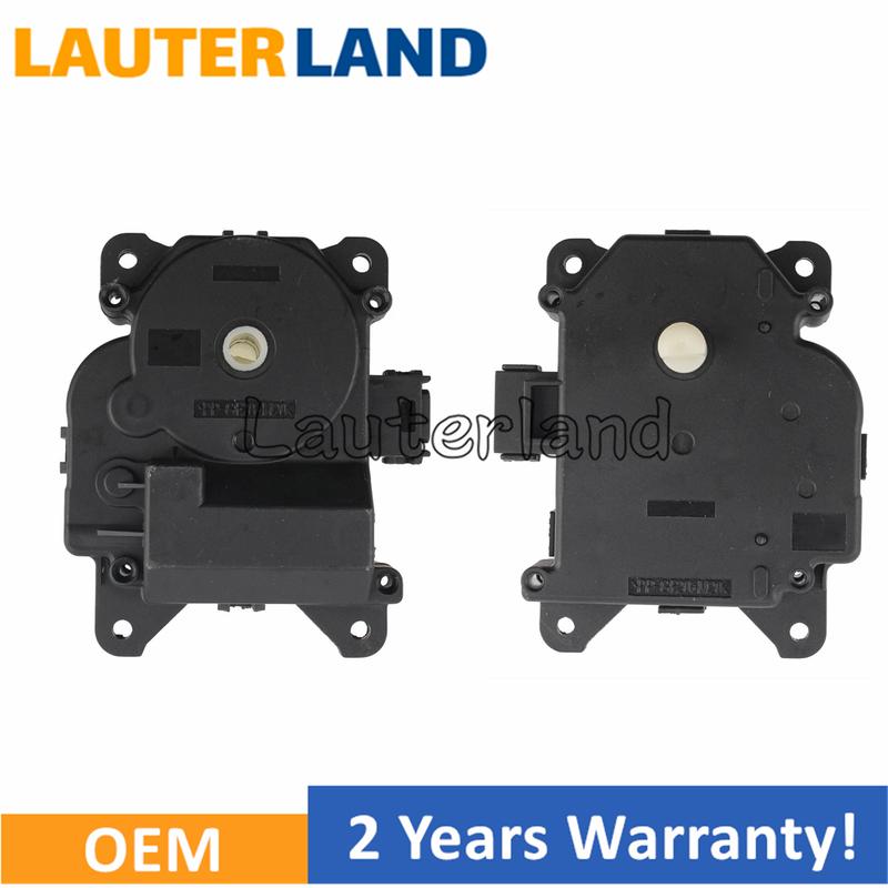 New HVAC Heater A/C Blend Air Door Actuator with Control Servo motor For TOYOTA PRIUS 2003-2009 87106-47090 063700-7440