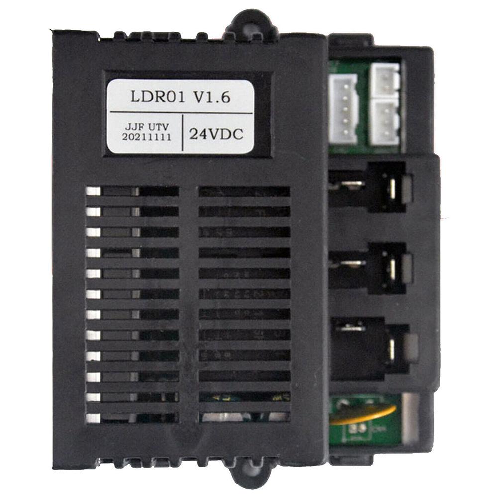 

LDR01 JJF UTV 24V Controller For Children Electric Car Electric Motors Controller High Quality Home Electric Tool Parts China Mainland