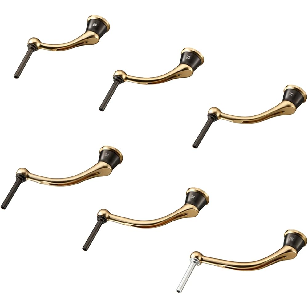 [Daiwa SLP Works Genuine] 22RCS Machine Cut Light Handle 45mm