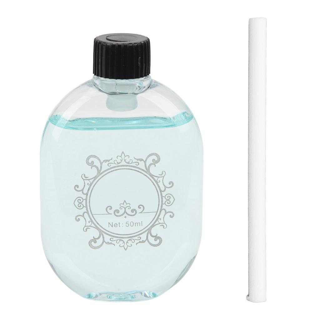 Flower Fragrance Essential Oil Odor Removal Reduce Stress Humidifier Aroma Oil 50ml Jasmine