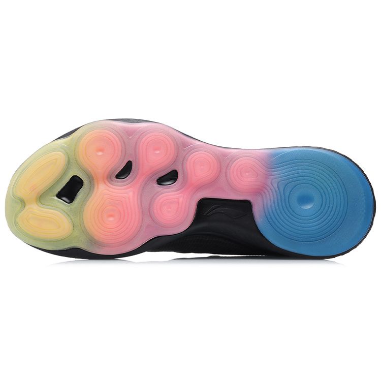 Li-Ning No Boundaries 2 Black Men Sneakers AFPR009-3