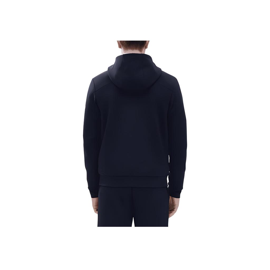 New FILA Jackets & Coats Men's Black A51M431502F-NV