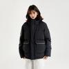 Skechers Elegant Diamond Collection Down Jacket Coat Unisex L424U278
