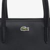Lacoste תיק קניות קטן לנשים L.12.12 NF5324P56G000
