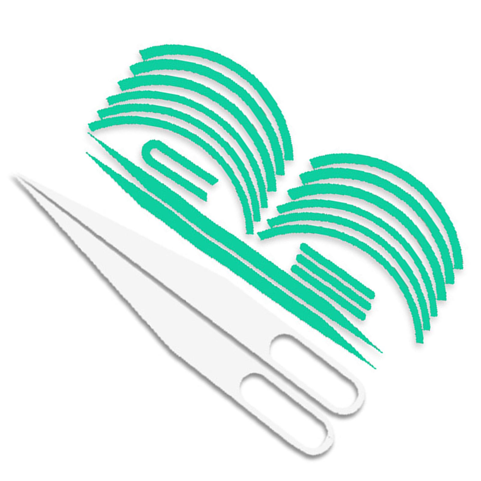 

Электрический скутер водонепроницаемая светоотражающая наклейка декоративная наклейка ночные предупреждающие наклейки ступица колеса защитная наклейка белый/зелёный