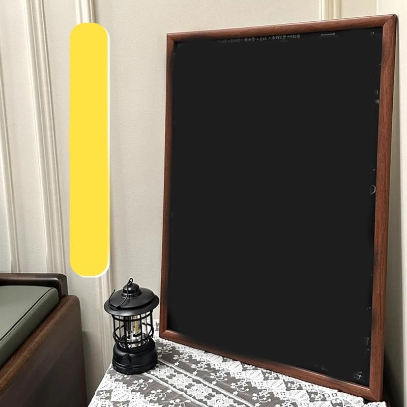 Attraktor-Board mit Holzrahmen 30x40cm Wandmontiertes Display für Kühlschrankmagnete und Urlaubsandenken im Büro oder Wohnheim