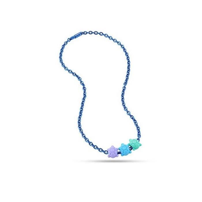 Collier Femme - Morellato - SABZ192 - 43 cm - Couleur Bleu - Aluminium