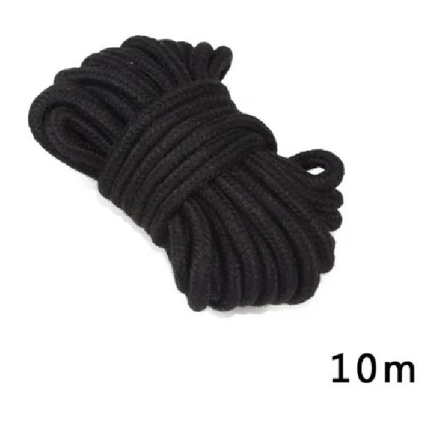 5m/ 10m/ 20m Cotton Rope Female Adult Sex Products Slaves BDSM Bondage Soft Rope Adult Games Binding Rope Role-Playing Sex Toy