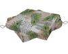 Vargottam Perfect Outdoor Indoor Square Corner Seat Cushions Water-Resistant Lounge Chair 18.5" X 16" Home Office Patio Furniture