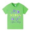 Parte superior (Meninas a partir de 4 anos) – T-Shirts