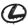ABS Car Steering Wheel Emblem Center Sticker for Lexus RX300 RX350 ES240 ES350 GS350 ES250 ES300 ES330 NX300 Accessories CD4