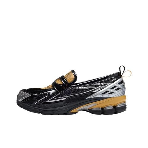 

Ganni x New Balance 1906L Лофер Черный Осенний Лист Змеиная Кожа U1906LGA EU 39.5 серый